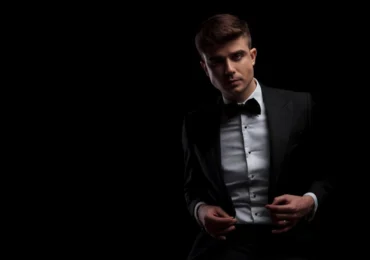 Tailored Tuxedo Suits For Men in Dubai