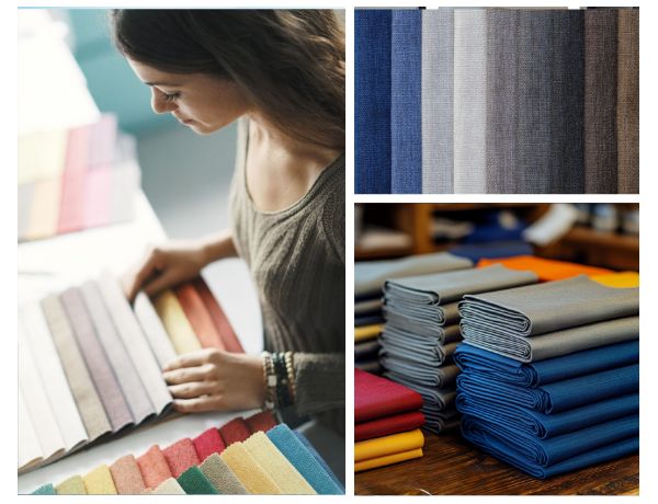 Fabrics for custom shirt women