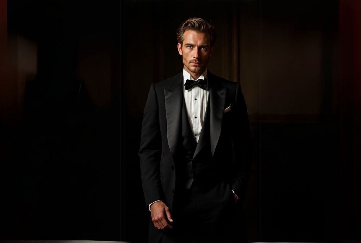 Bespoke Tuxedos​ Al Barsha