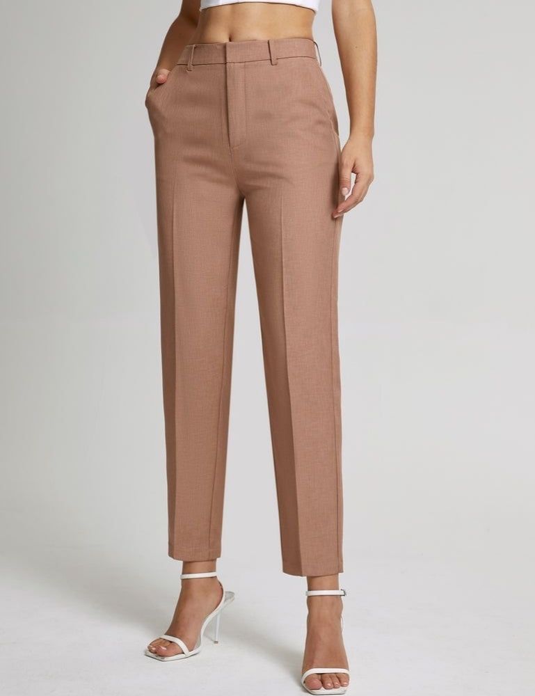 Bespoke trousers for women