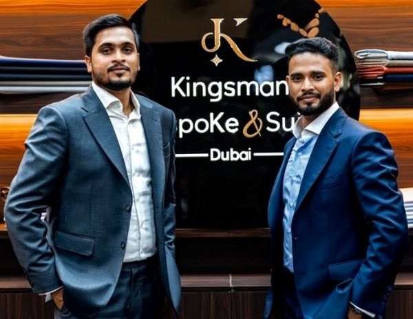 bespoke tailor Dubai consultation