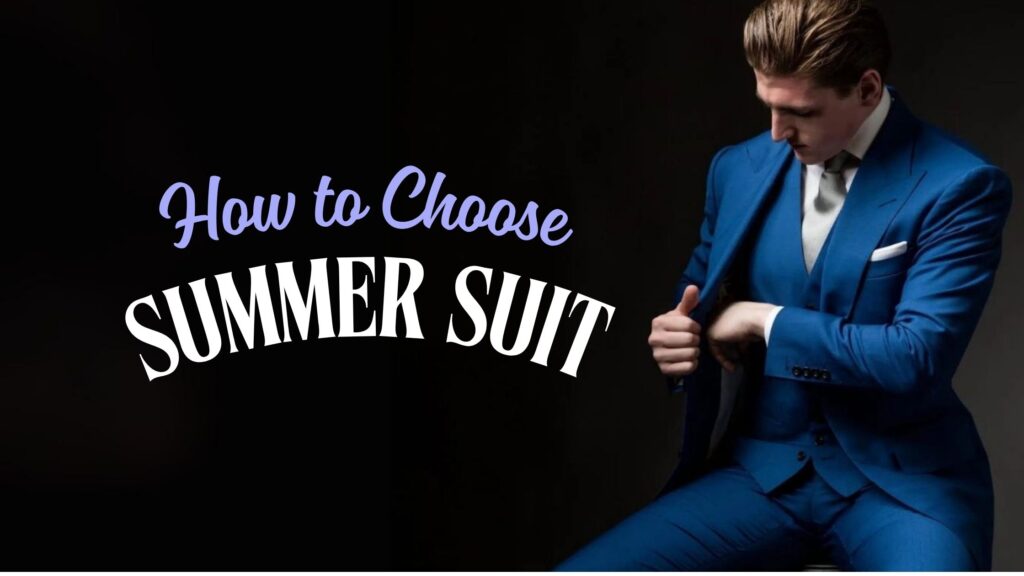 summer suit