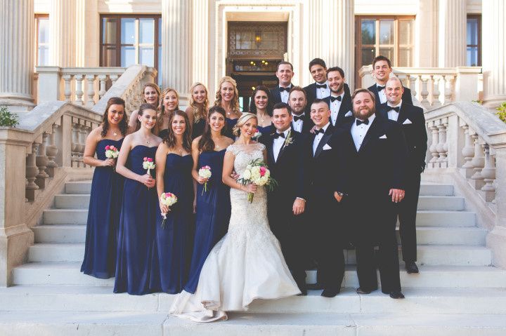 Bridal or Wedding Guest Elegance