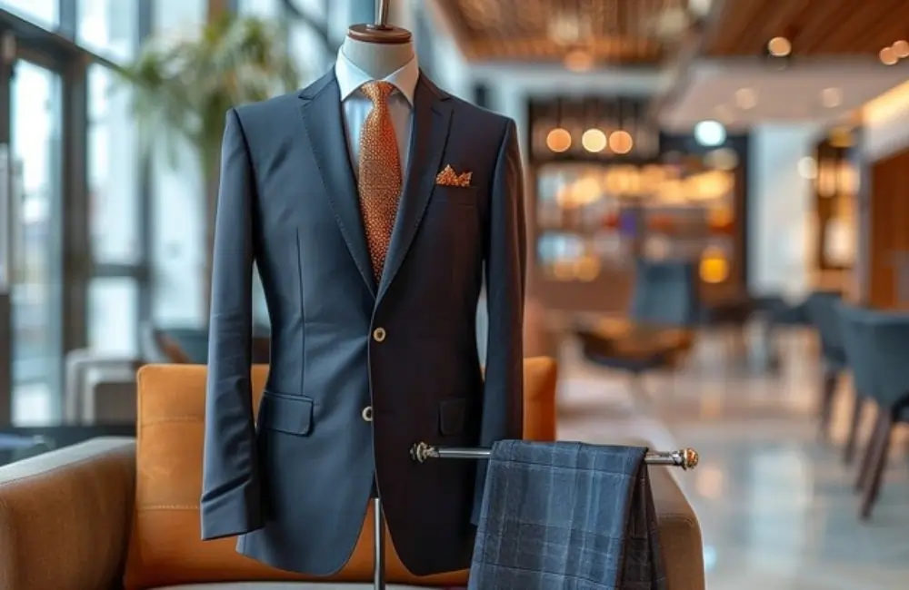 Kingsman Single and Double-Breasted Suits